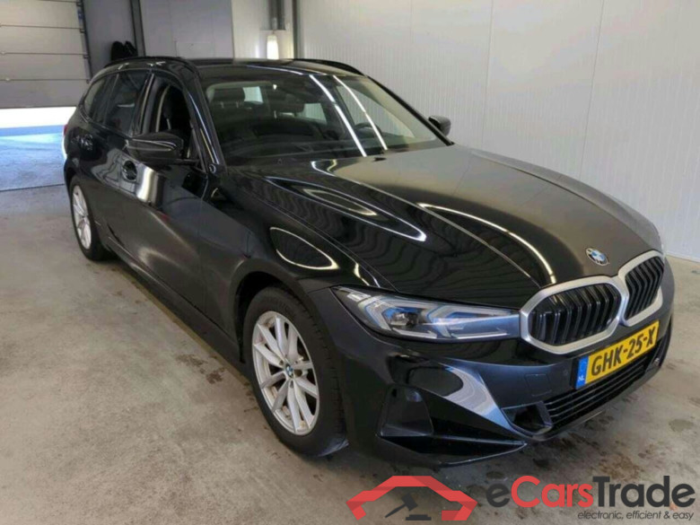 BMW 3-serie Touring 318 #6