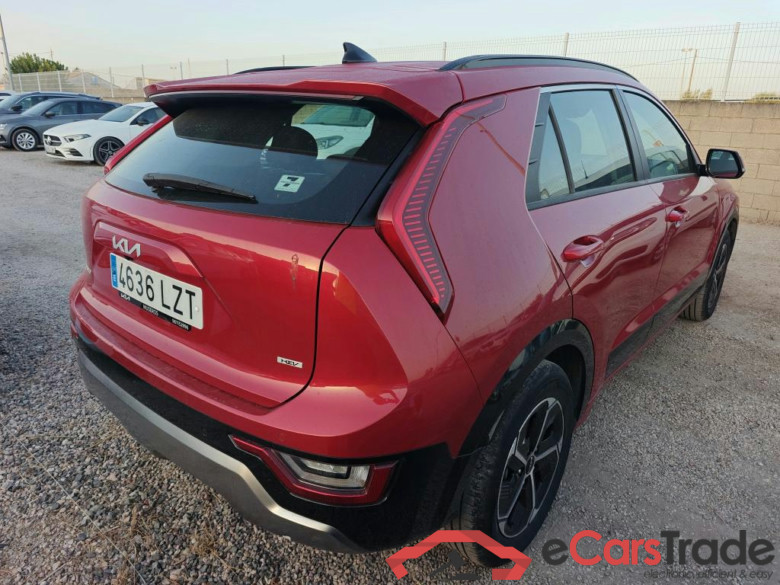 Niro Hybrid Drive 1.6 AT6 E6d #2
