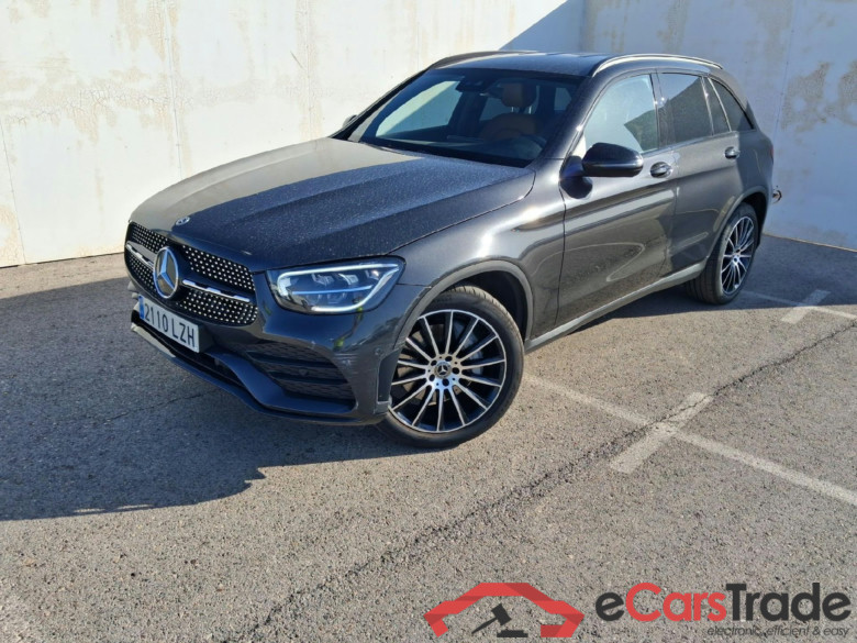 MERCEDES-BENZ Clase GLC / 2019 / 5P / todoterreno GLC 200 4MATIC #1