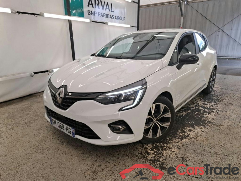 Clio V Evolution 1.0 TCe 100CV BVM6 E6d / GPL #1