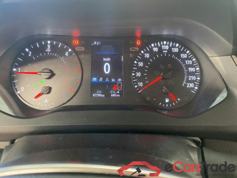 Kangoo III Techno 1.5 dCi 95CV BVM6 E6d #6