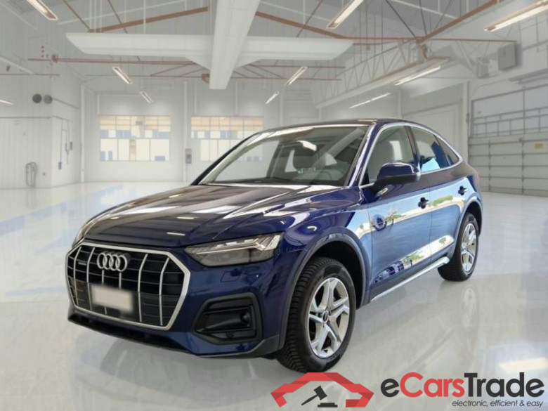 AUDI Q5 SPORTBACK / 2020 / 5P / SUV 40 TDI BUSIN. ADVANCED QUATTRO S TRONIC #1