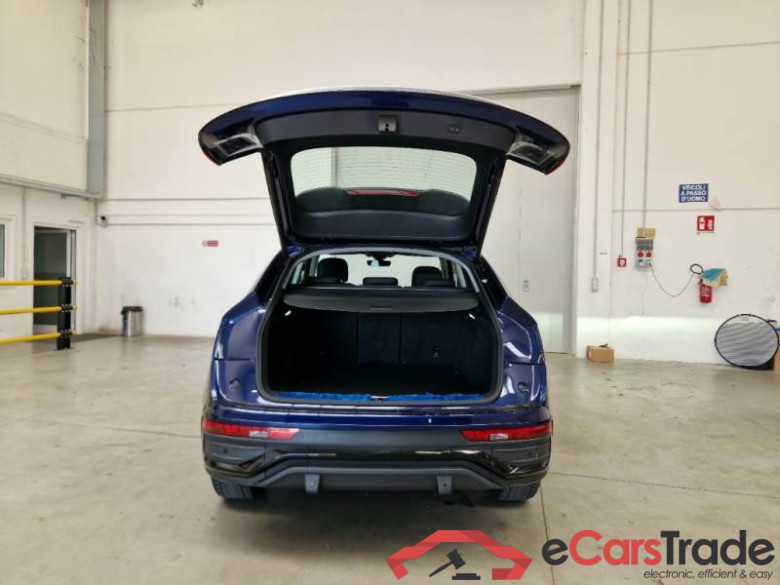 AUDI Q5 SPORTBACK / 2020 / 5P / SUV 40 TDI BUSIN. ADVANCED QUATTRO S TRONIC #5