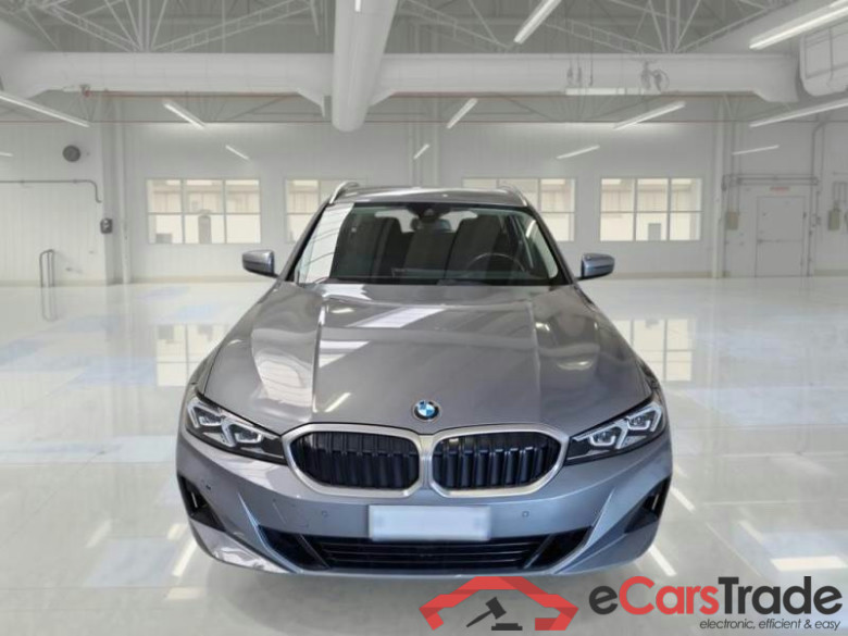 BMW SERIE 3 / 2022 / 5P / STATION WAGON 318D 48V TOURING AUTO #6