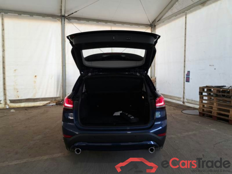 BMW X1 / 2019 / 5P / SUV XDRIVE 18D BUSINESS ADVANTAGE #5
