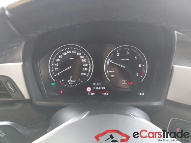 BMW X2 / 2017 / 5P / SUV SDRIVE 16D BUSINESS X #4