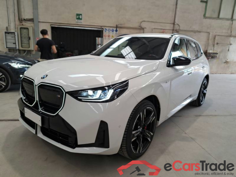 BMW X3 / 2024 / 5P / SUV XDRIVE M50 MSPORT PRO #1