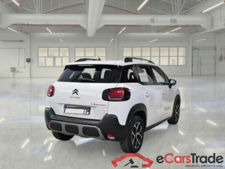CITROEN C3 AIRCROSS / 2021 / 5P / SUV BLUEHDI 110 SeS SHINE #2