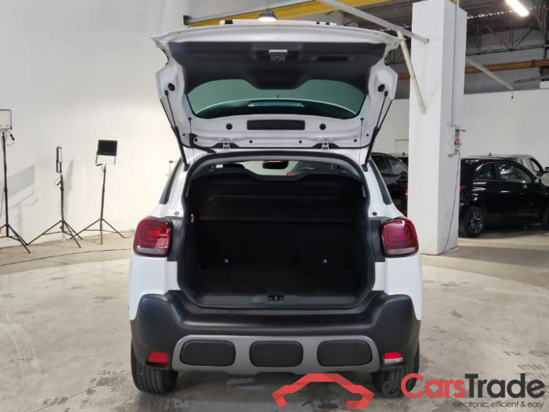 CITROEN C3 AIRCROSS / 2021 / 5P / SUV BLUEHDI 110 SeS SHINE #5