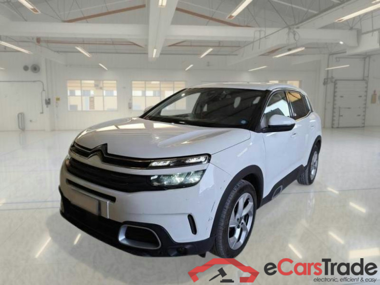 CITROEN C5 AIRCROSS / 2018 / 5P / SUV BLUEHDI 130 SeS BUSINESS EAT8 #1