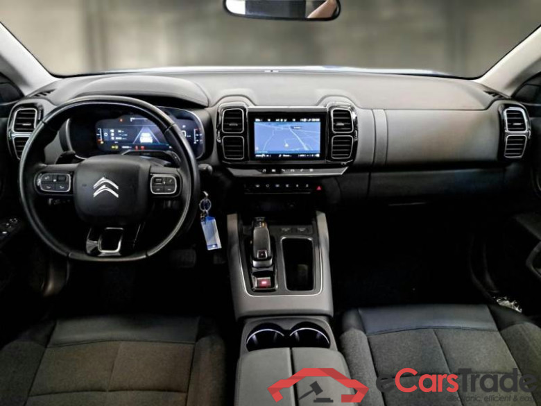 CITROEN C5 AIRCROSS / 2018 / 5P / SUV BLUEHDI 130 SeS BUSINESS EAT8 #3
