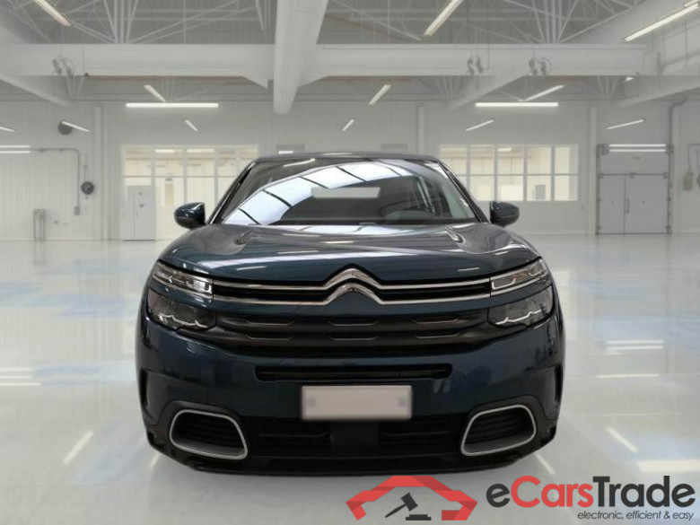CITROEN C5 AIRCROSS / 2018 / 5P / SUV BLUEHDI 130 SeS BUSINESS EAT8 #6