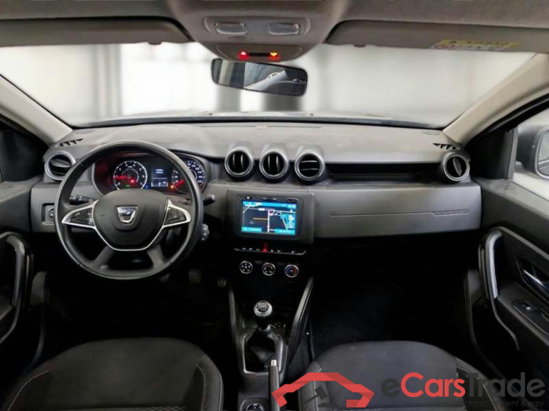 DACIA DUSTER / 2018 / 5P / SUV 1.5 BLUE DCI 115CV 4X4 COMFORT #3