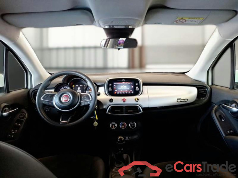 FIAT 500X / 2018 / 5P / CROSSOVER 1.3 MJET 95CV E6D CONNECT #3