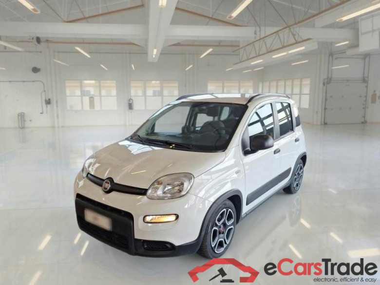 FIAT PANDA / 2011 / 5P / BERLINA 1.0 FIREFLY 70CV SeS HYBRID CITY LIFE #1