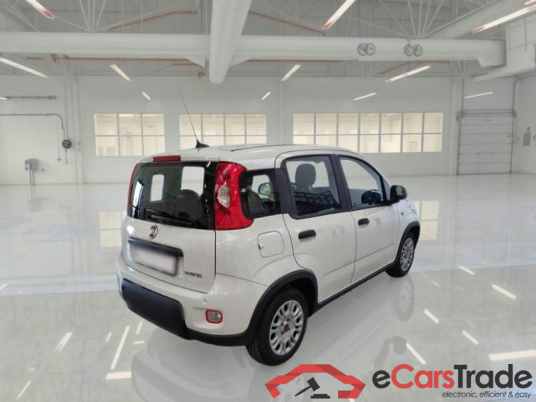 FIAT PANDA / 2011 / 5P / BERLINA 1.0 FIREFLY 70CV SeS HYBRID #2