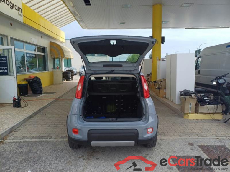 FIAT PANDA / 2011 / 5P / BERLINA 1.0 FIREFLY 70CV SeS HYBRID CITY LIFE #5