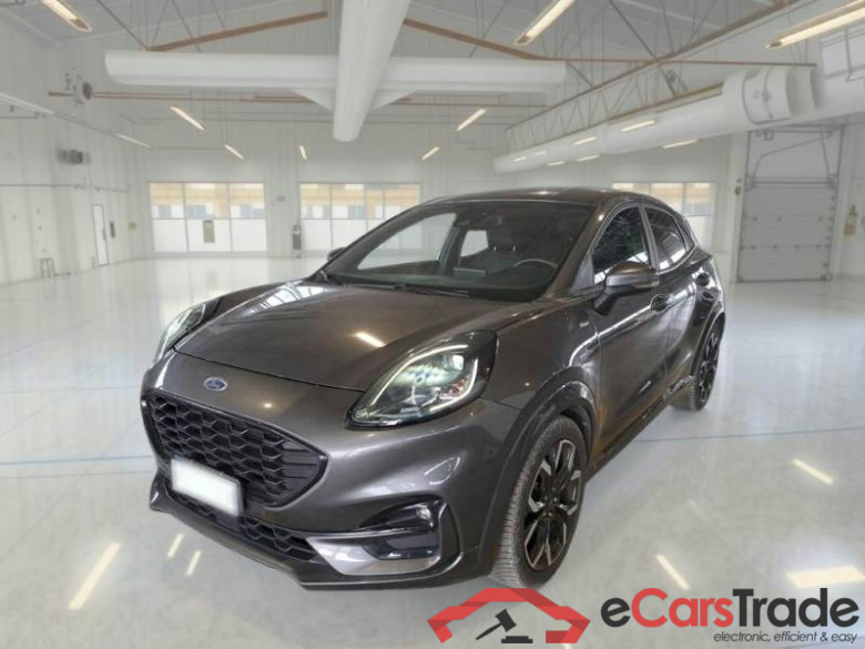 FORD PUMA / 2019 / 5P / SUV 1.0 ECOBOOST HYBRID 125CV ST-LINE X