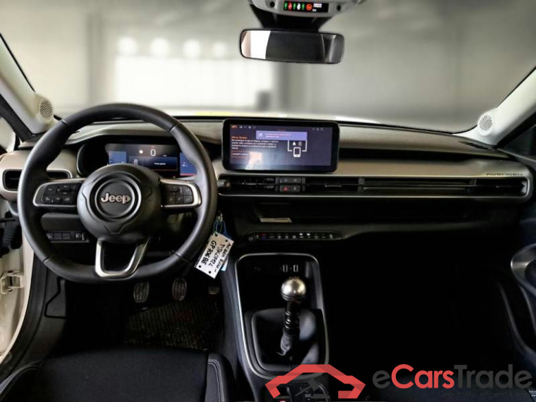 JEEP AVENGER / 2022 / 5P / SUV 1.2 TURBO ALTITUDE #3