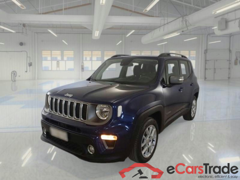 JEEP RENEGADE / 2018 / 5P / SUV 1.6 MJET 130CV LIMITED