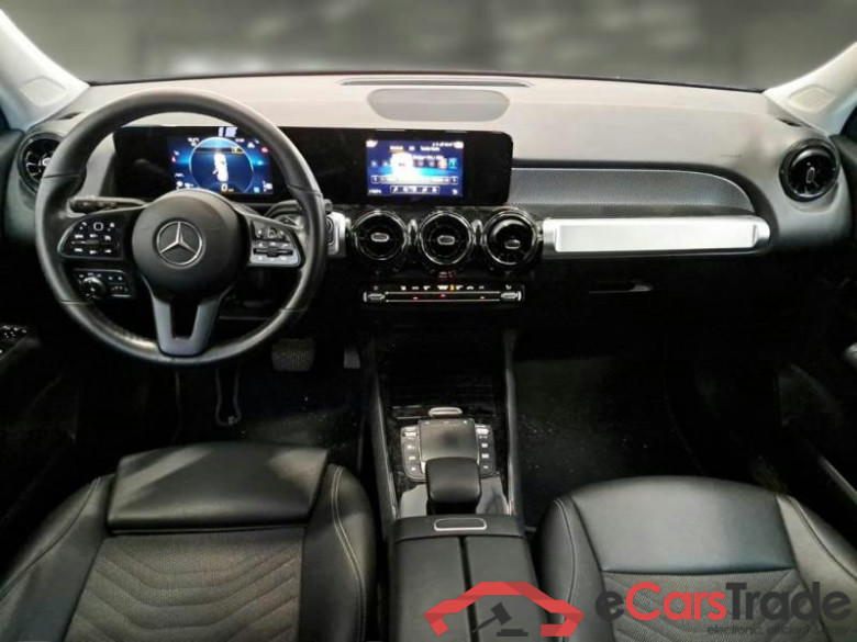 MERCEDES-BENZ GLB / 2019 / 5P / SUV GLB 180 D AUTOMATIC BUSINESS #3