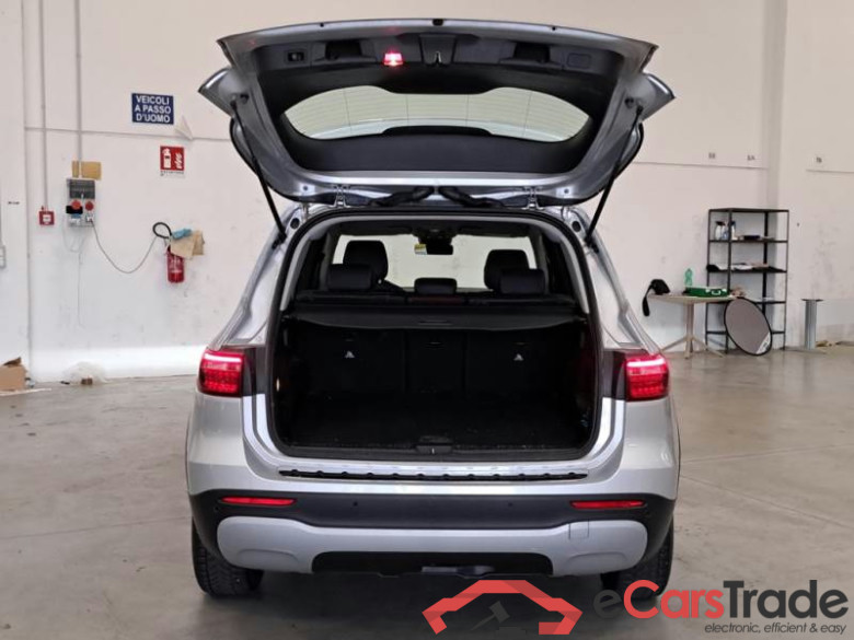 MERCEDES-BENZ GLB / 2019 / 5P / SUV GLB 180 D AUTOMATIC BUSINESS #5