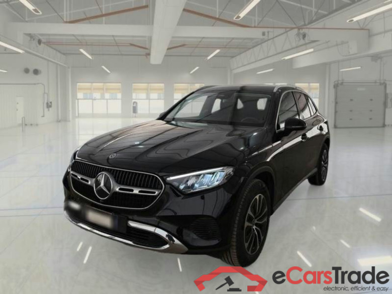 MERCEDES-BENZ GLC / 2022 / 5P / SUV GLC 220D 4M MILD HYB. ADVANCED PLUS #1