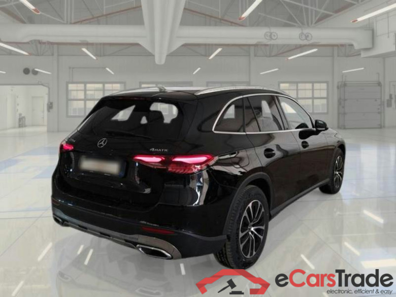 MERCEDES-BENZ GLC / 2022 / 5P / SUV GLC 220D 4M MILD HYB. ADVANCED PLUS #2
