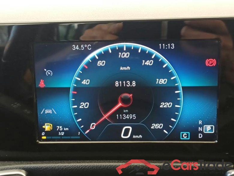 MERCEDES-BENZ GLB / 2019 / 5P / SUV GLB 200 D AUTOMATIC BUSINESS #4
