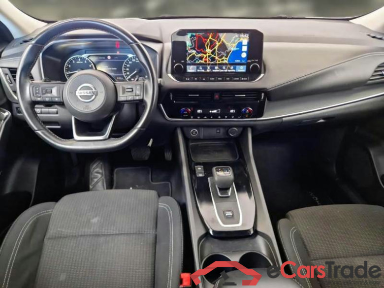 NISSAN QASHQAI / 2021 / 5P / CROSSOVER 1.3 MHEV 158 BUSINESS XTRONIC #3