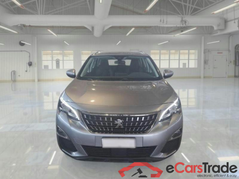 PEUGEOT 3008 / 2016 / 5P / SUV BLUEHDI 130 EAT8 SeS BUSINESS #6