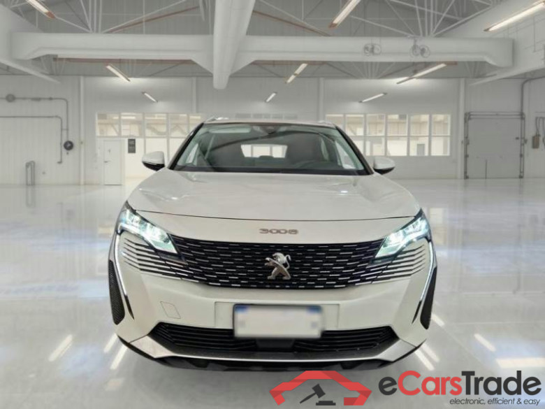 PEUGEOT 3008 / 2020 / 5P / SUV BLUEHDI 130 EAT8 SeS ALLURE PACK #6