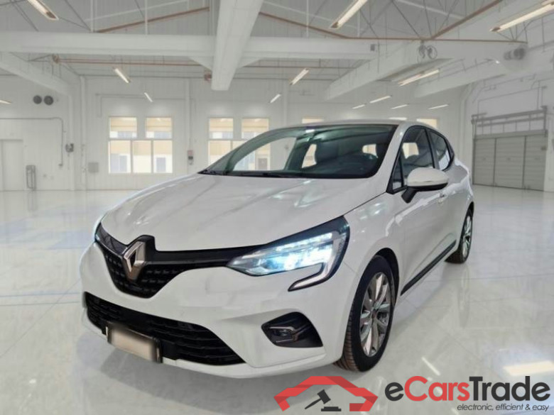 RENAULT CLIO / 2019 / 5P / BERLINA 1.5 DCI BLUE 63KW BUSINESS #1