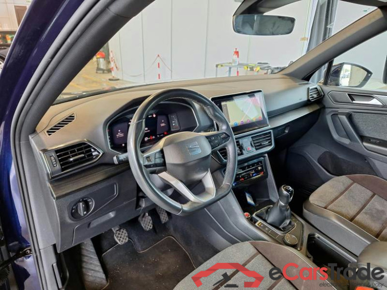 SEAT TARRACO / 2018 / 5P / SUV 2.0 TDI XCELLENCE #3