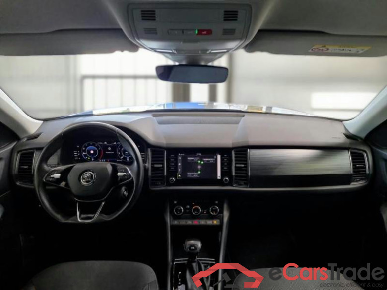 SKODA KODIAQ / 2016 / 5P / SUV 1.5 TSI ACT EXECUTIVE DSG #3