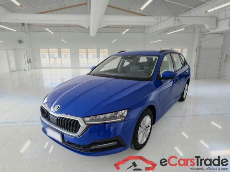 SKODA OCTAVIA WAGON / 2020 / 5P / STATION WAGON 1.0 E-TEC AMBITION DSG