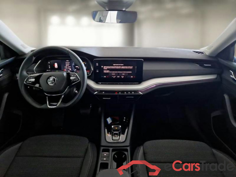 SKODA OCTAVIA WAGON / 2020 / 5P / STATION WAGON 1.0 E-TEC AMBITION DSG #3