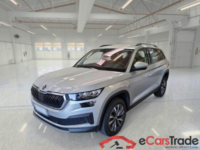 SKODA KODIAQ / 2021 / 5P / SUV 2.0 TDI 110KW EXECUTIVE DSG 4WD 5P #1