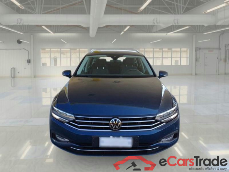 VOLKSWAGEN PASSAT / 2019 / 5P / STATION WAGON VAR. 2.0TDI SCR EVO 110KW BUSINESS DSG #6