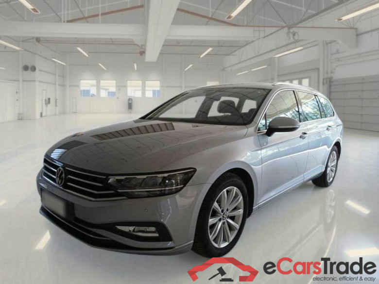 VOLKSWAGEN PASSAT / 2019 / 5P / STATION WAGON VAR. 2.0TDI SCR EVO 110KW BUSINESS DSG