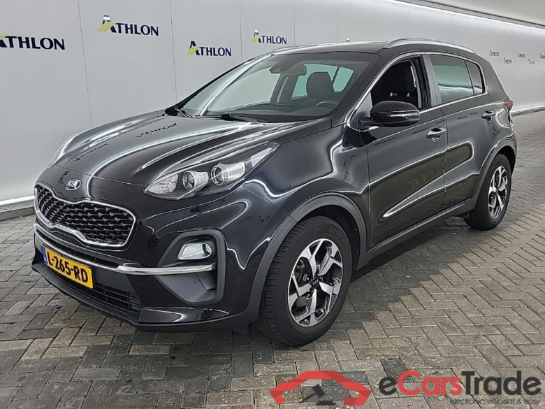 KIA SPORTAGE 1.6 T-Gdi DCT7 DynamicLine 5D 130kW #1