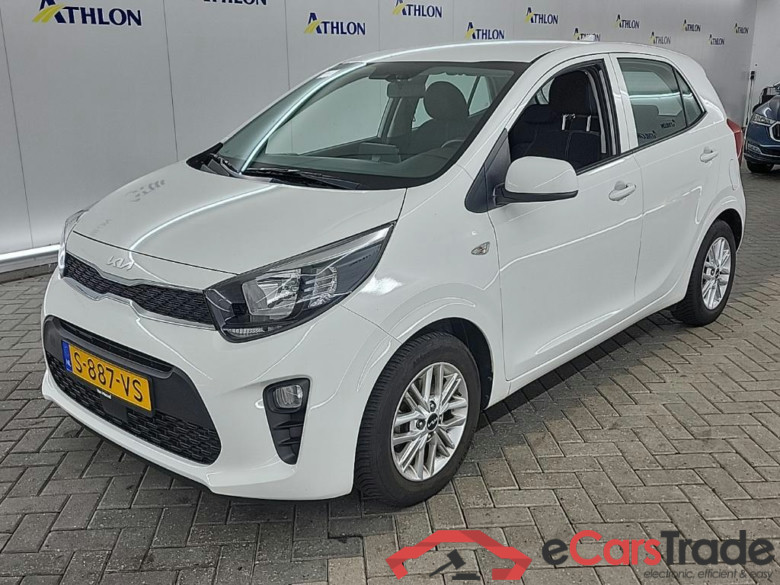 KIA Picanto 1.0 DPi DynamicLine 4-zits 5D 49kW