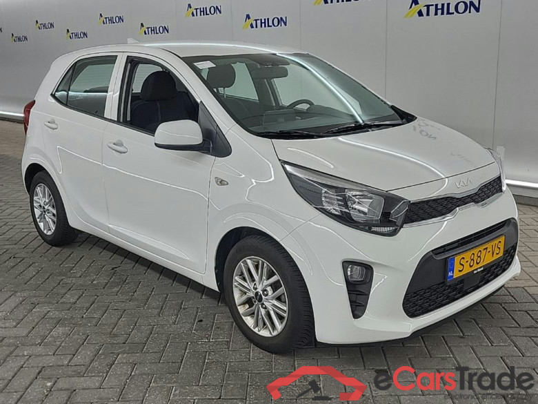 KIA Picanto 1.0 DPi DynamicLine 4-zits 5D 49kW #2