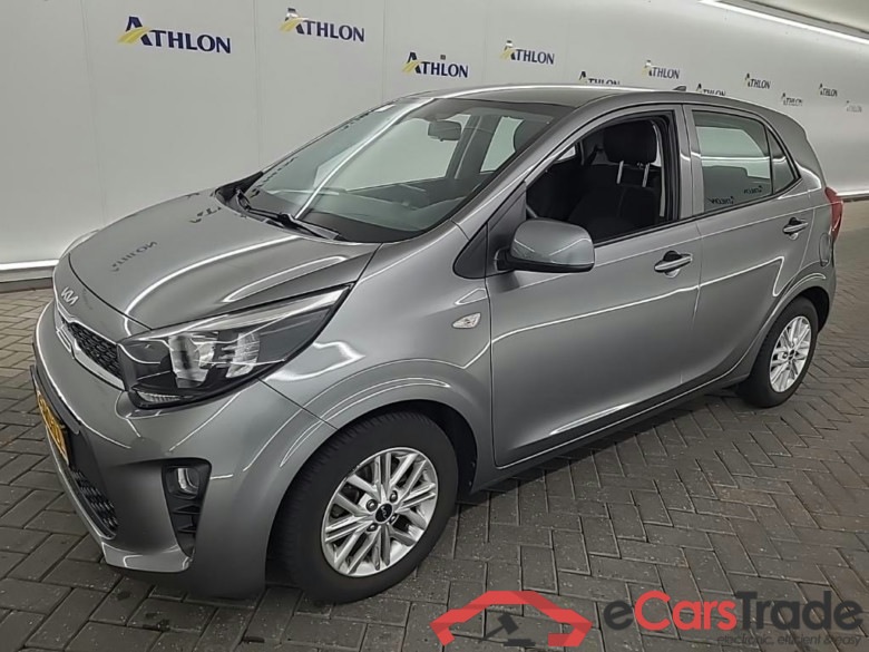 KIA Picanto 1.0 DPi DynamicLine 4-zits 5D 49kW #1