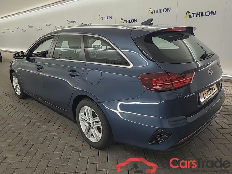 KIA ceed sportswagon 1.0 T-GDi DynamicLine 5D 88kW #4