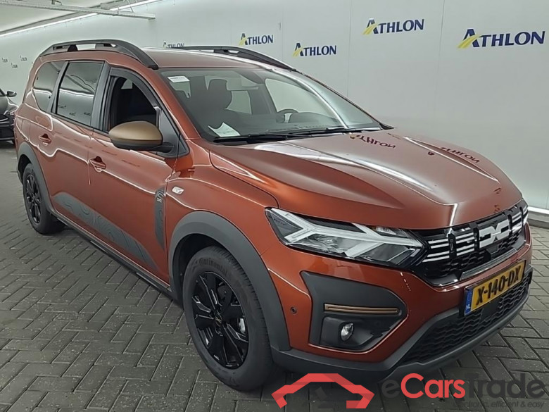 Dacia Jogger HYBRID 140 Extreme 7 zitplaatsen 5D 104kW #2