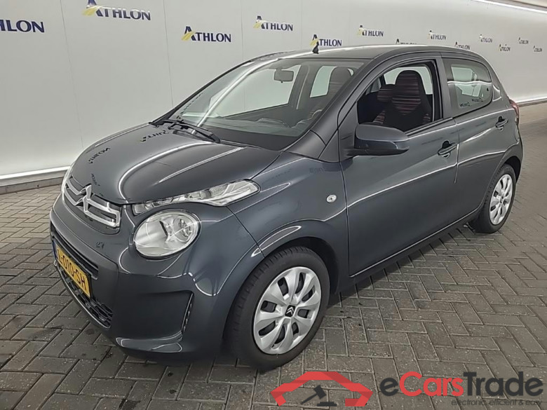 CITROEN C1 VTi 72 S&S Feel 5D 53kW
