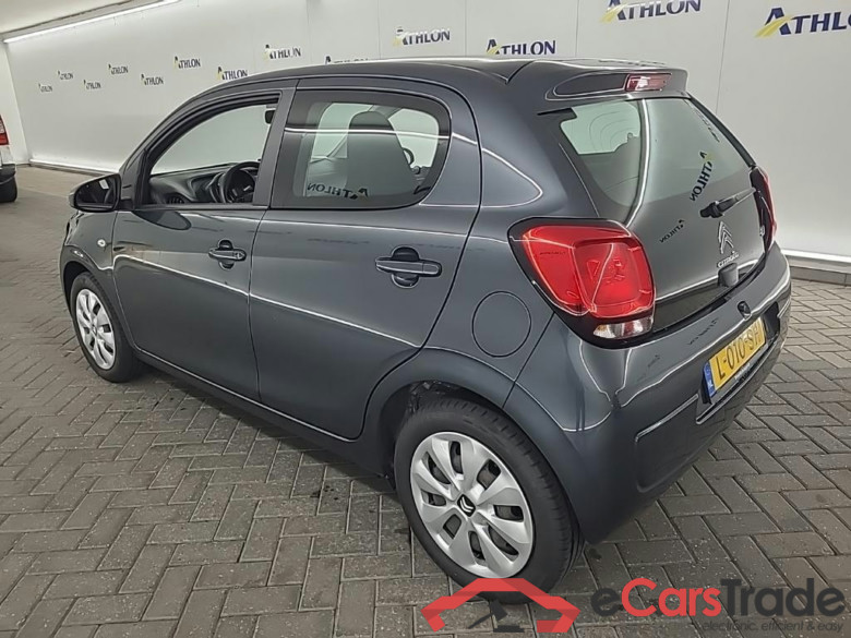 CITROEN C1 VTi 72 S&S Feel 5D 53kW #4