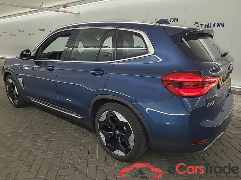 BMW iX3 80kWh Executive 5D 210kW #4