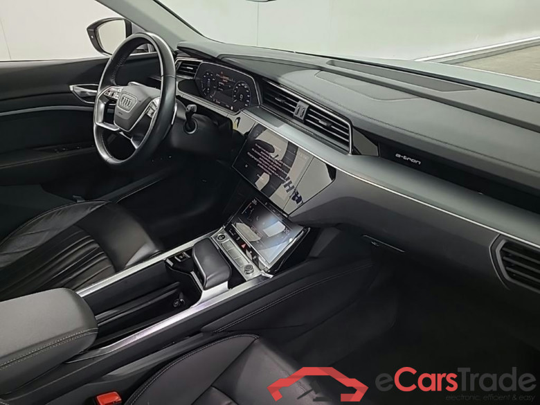 AUDI e-tron 55 quattro Business edition Plus 5D 300kW #6